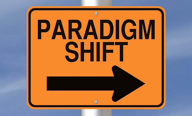 paradigm shift videos