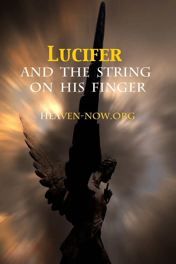 The Tale of Lucifer's String