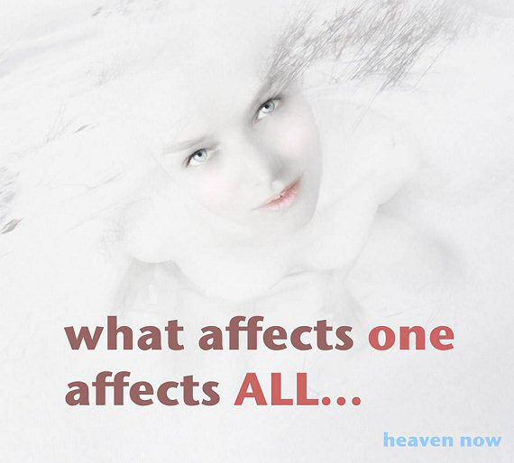 What Affects One, Affects All